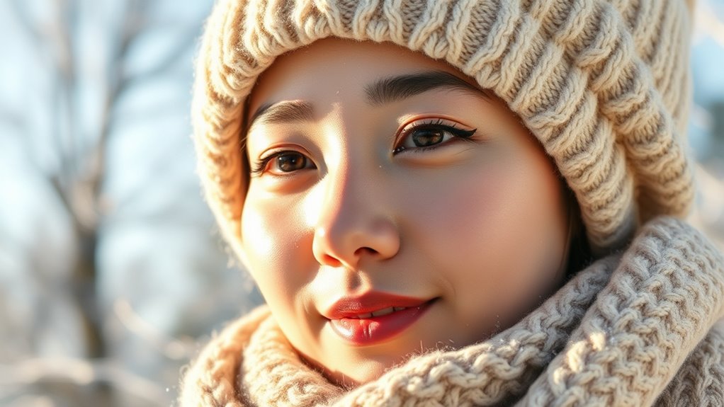 winter skin protection essentials