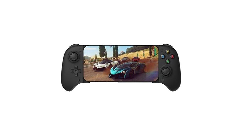 wireless android gaming controller