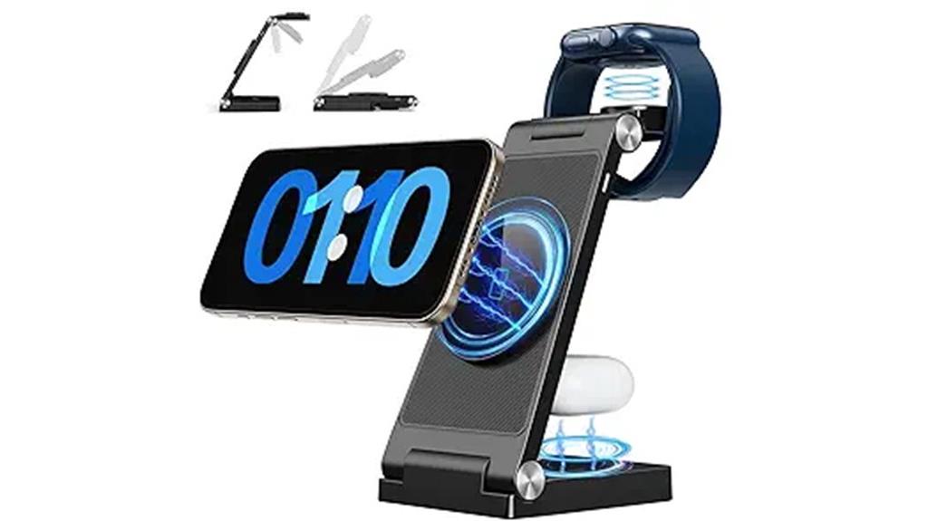 wireless mag safe charger