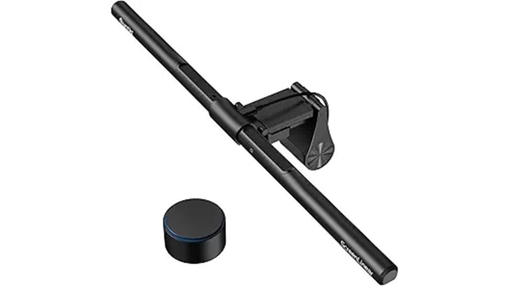 wireless monitor light bar