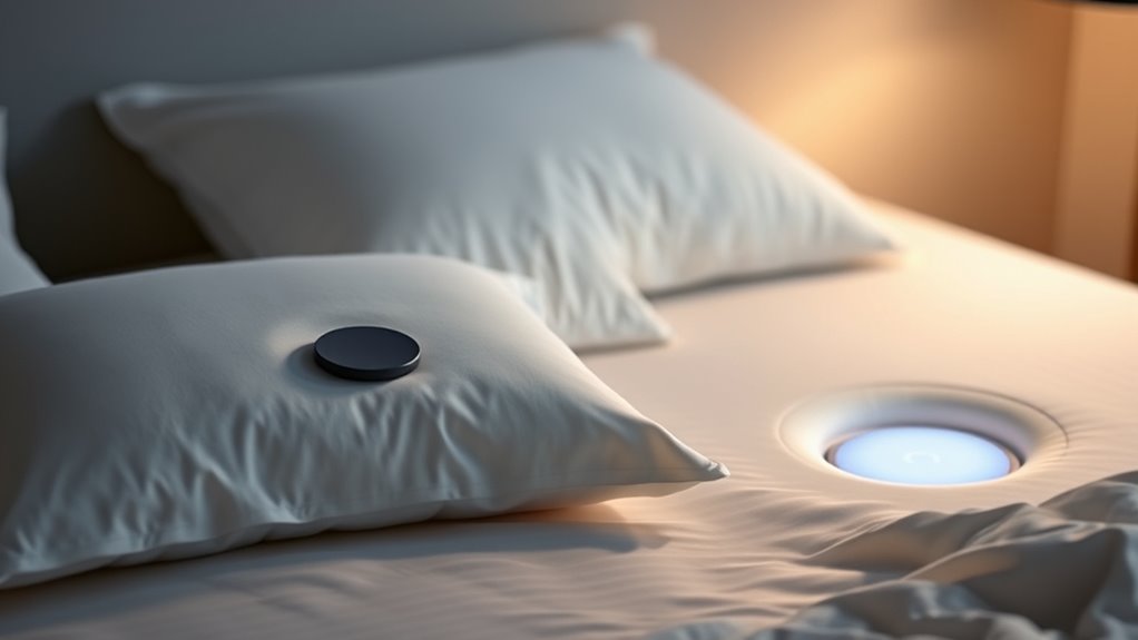 wireless sleep health tracking