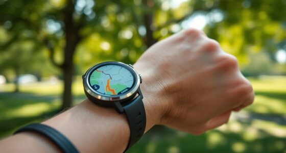 workout vs phone gps