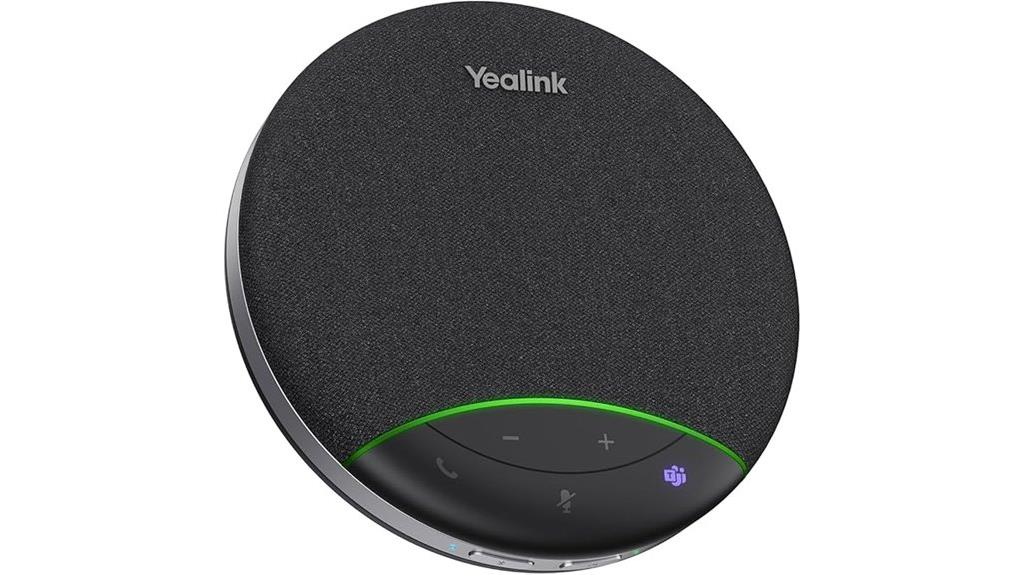 yealink sp92 conference microphone