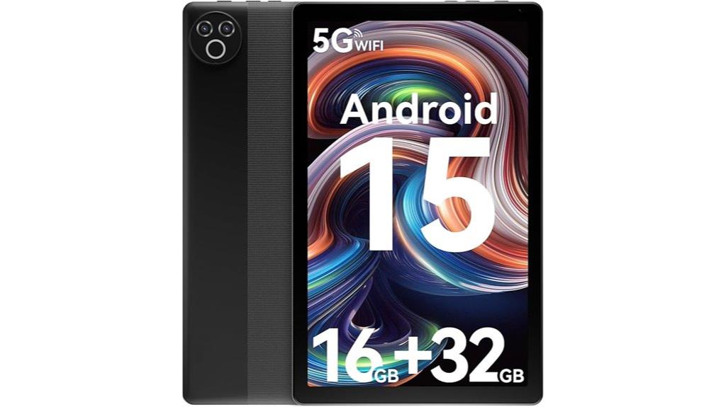 10 inch android tablet