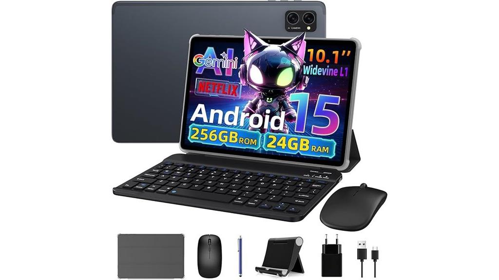10 inch android tablet