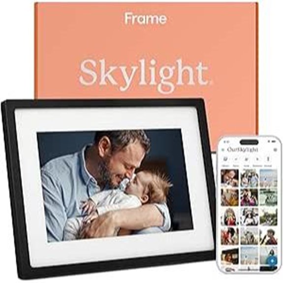 Skylight 10-Inch WiFi Digital Photo Frame