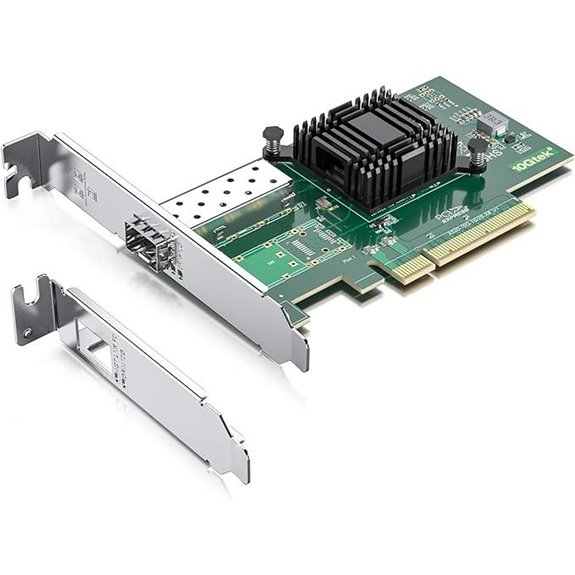 10Gb PCIe Network Card with SFP+ Port