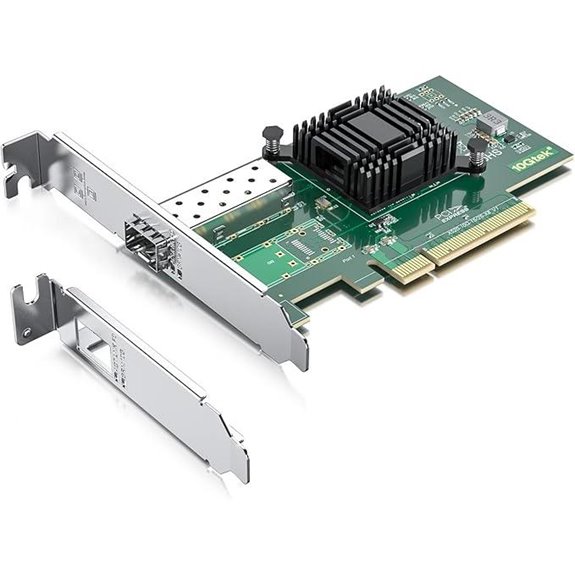 10Gb PCI-E NIC Network Card with SFP+ Port