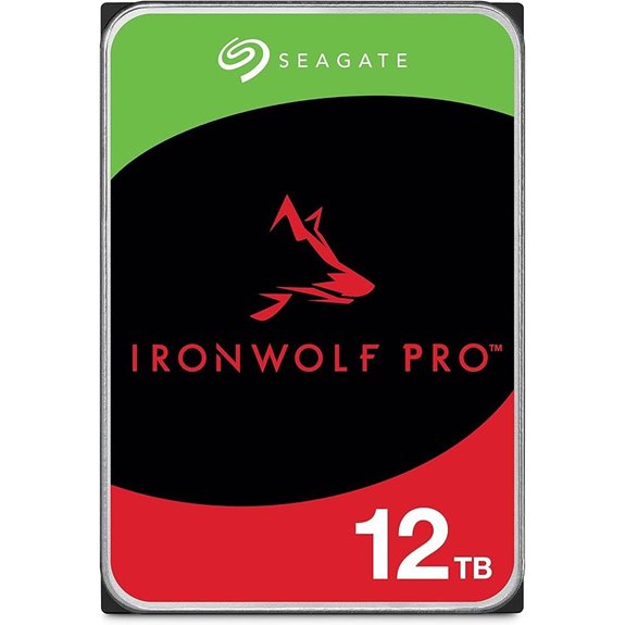 Seagate IronWolf Pro 12TB NAS Internal HDD