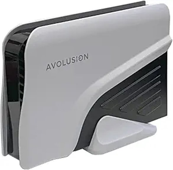 Avolusion 12TB USB 3.0 External Gaming Drive
