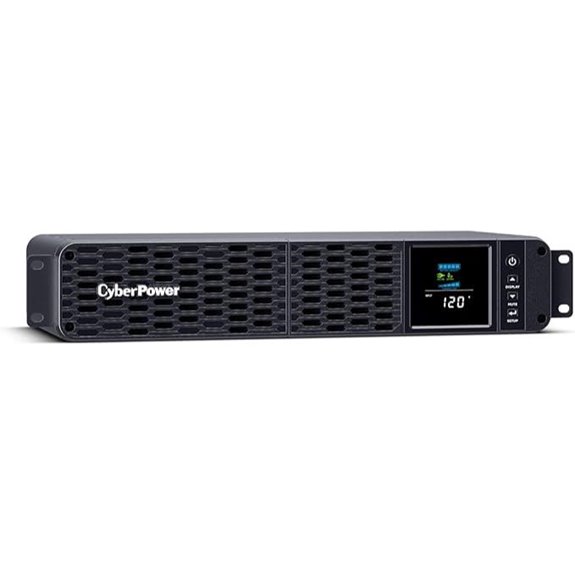 CyberPower 1500VA PFC Sinewave UPS Battery Backup