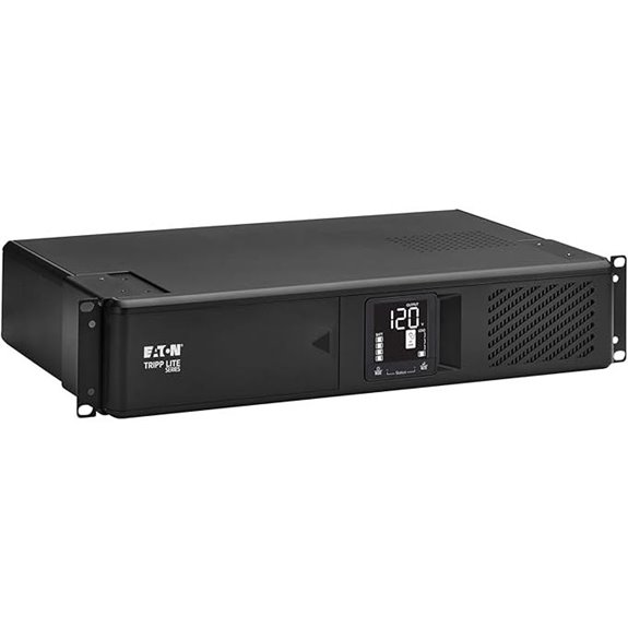 Tripp Lite Eaton Smart1500LCDXNC Rack UPS (1500VA)