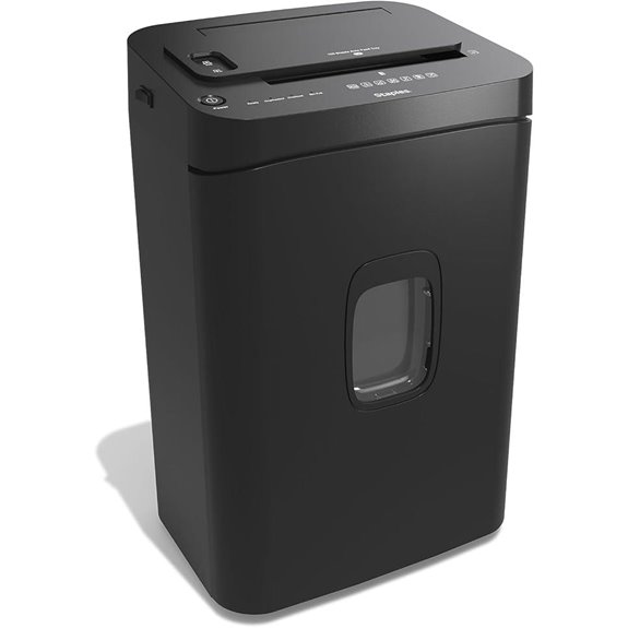 Staples 150-Sheet Micro-Cut Auto Feed Paper Shredder