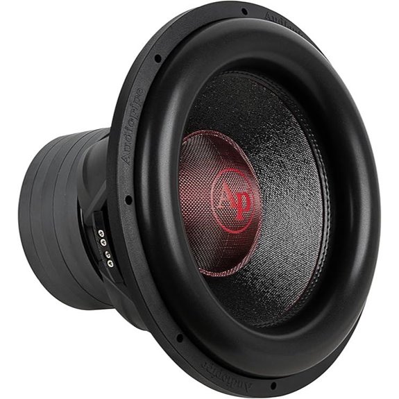 Audiopipe 15