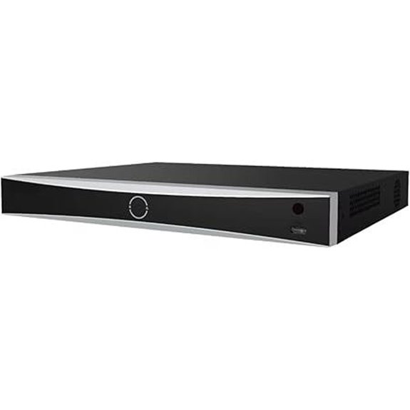DS-7616NXI-K2 16-Channel 4K NVR with Human & Vehicle Detection