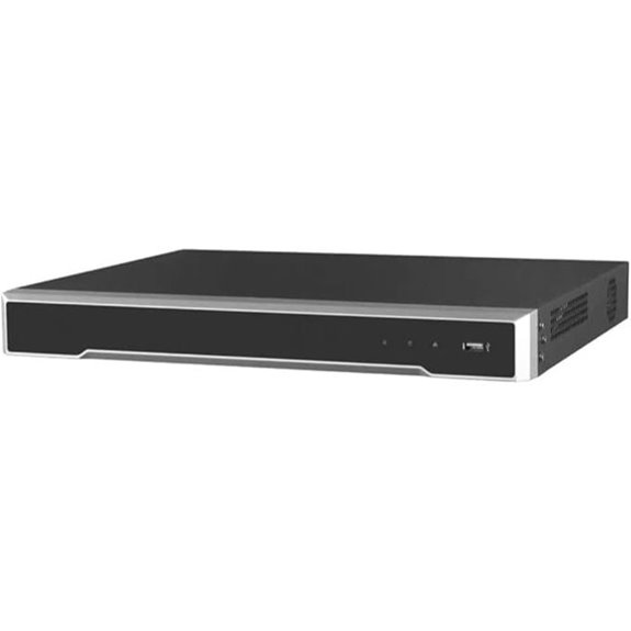 DS-7616NI-Q2/16P 16-Channel 4K NVR with PoE