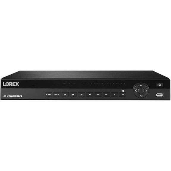 Lorex 16-Channel 4K HD NVR Security System