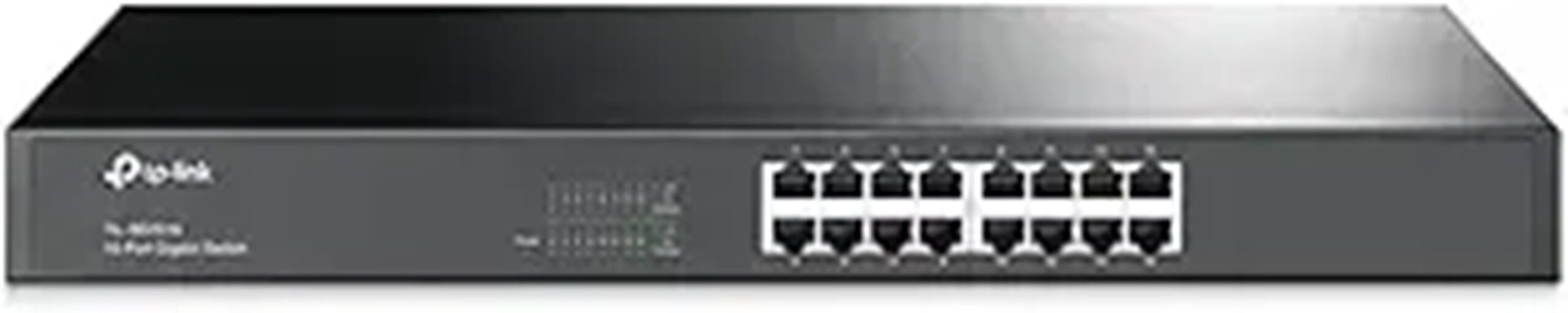 TP-Link TL-SG1016 16-Port Gigabit Ethernet Switch