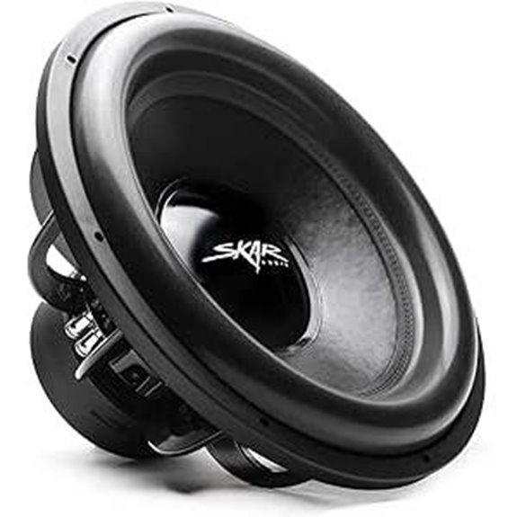 Skar Audio EVL-18 D2 18