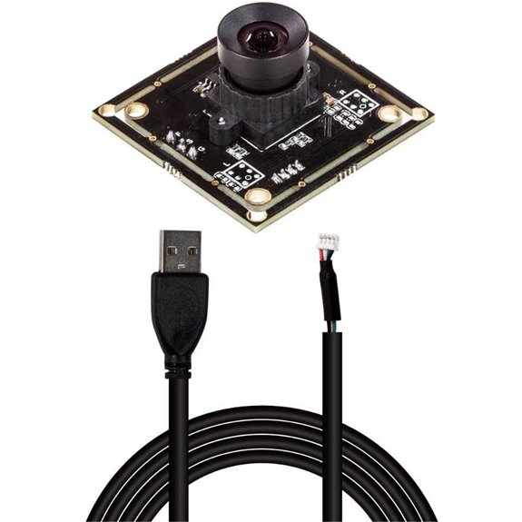 Arducam 1MP Global Shutter USB Camera Board