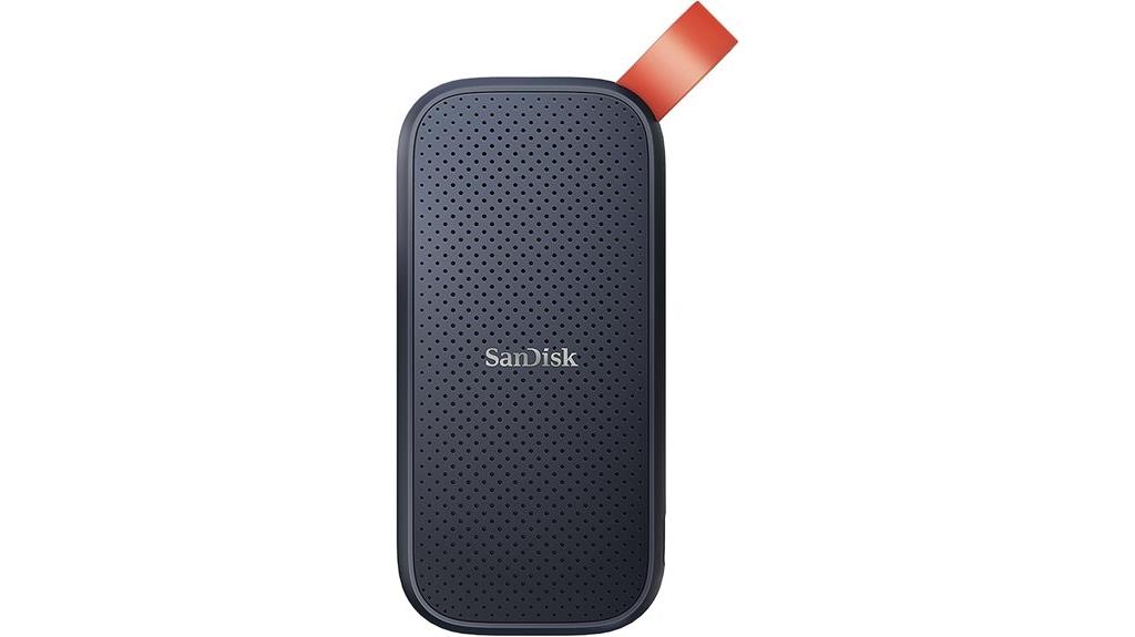 1tb portable storage device
