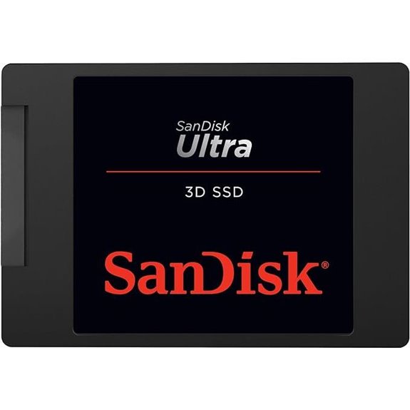 SanDisk Ultra 1TB SATA III Internal SSD