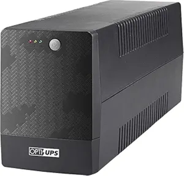 OPTI-UPS TS2000E 2000VA Line-Interactive UPS