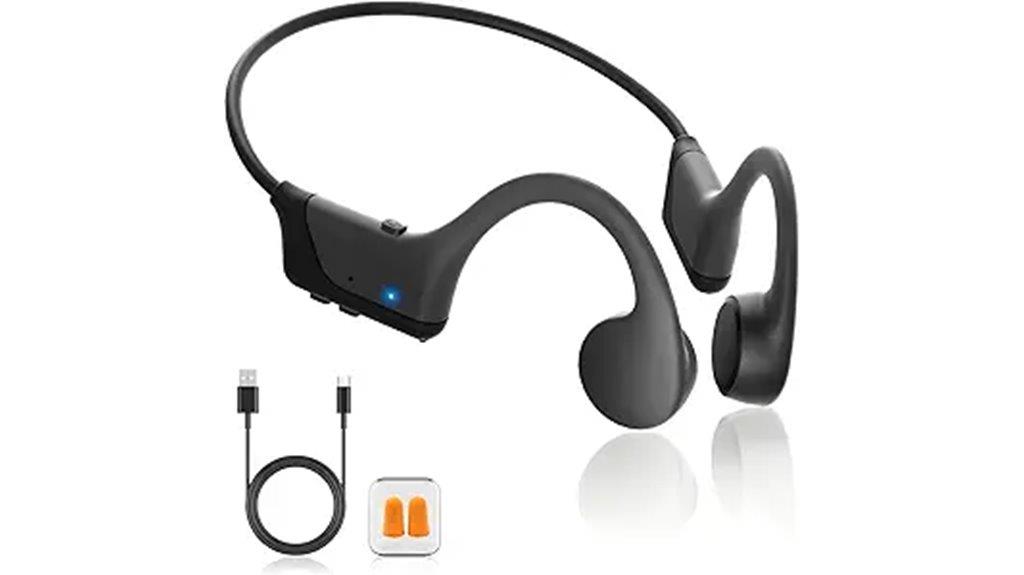 2025 bluetooth sweatproof headphones