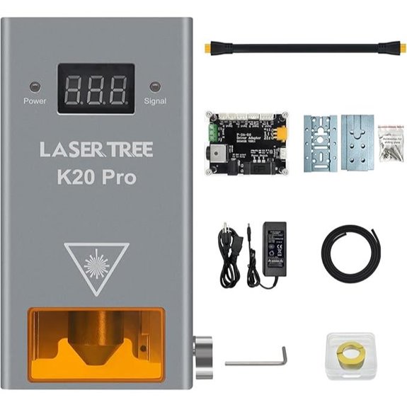 Laser Tree 20W Diode Laser Module for Engraving