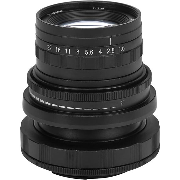 214mm Tilt-Shift Lens for Sony A9/A7 Series