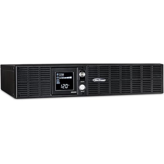 CyberPower OR2200LCDRT2U UPS System 2200VA/1320W