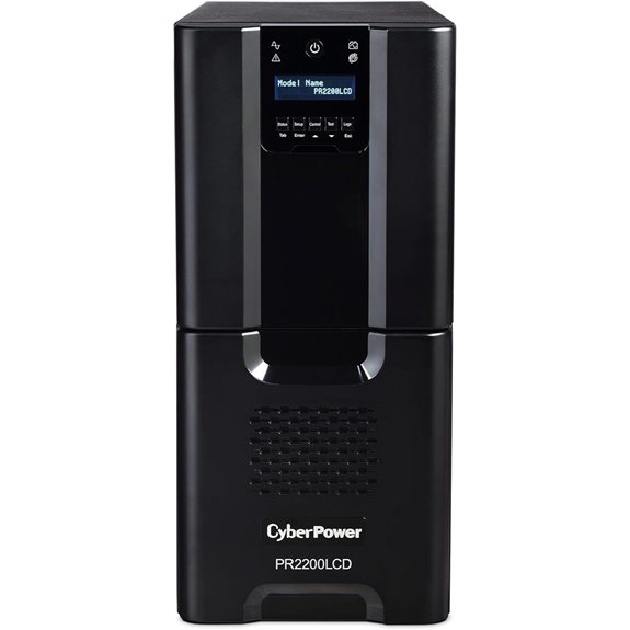 CyberPower PR2200LCD Sinewave UPS 2200VA/1980W