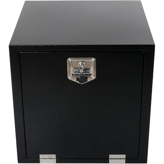 24-Inch Steel Underbody Truck Tool Box