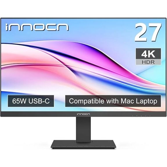27 4k hdr monitor