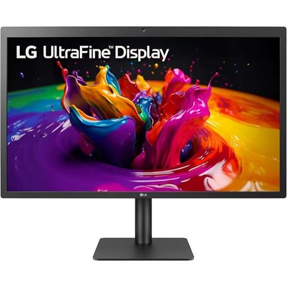 LG 27MD5KL-B UltraFine 5K Monitor with Thunderbolt