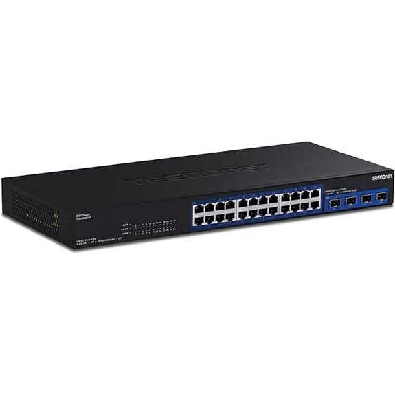 TRENDnet 28-Port Multi-Gig Switch TEG-S50284