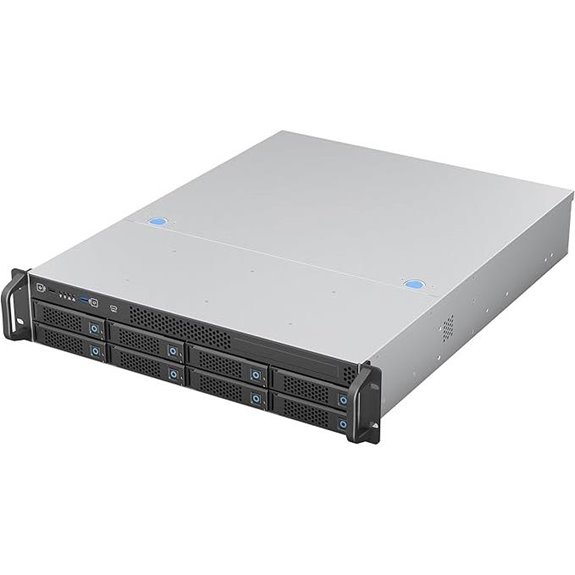 Rosewill 2U Rackmount Server Chassis with Hot Swap