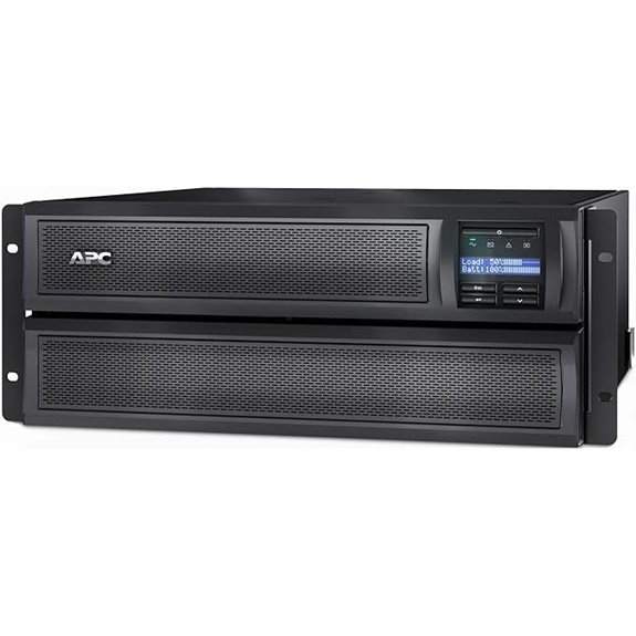APC SMX3000LV 4U Rack/Tower Back-UPS 3000VA