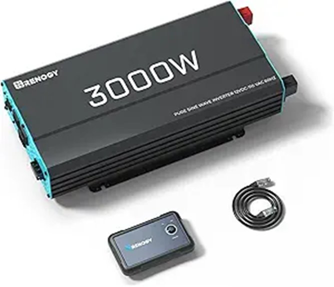 3000w pure sine wave
