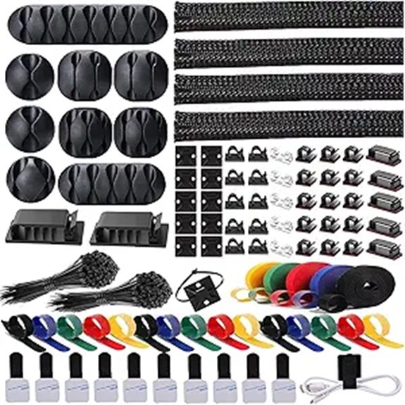 ELII Cable Management Kit (300 Pieces)