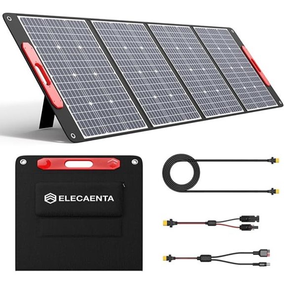 300w portable solar panel