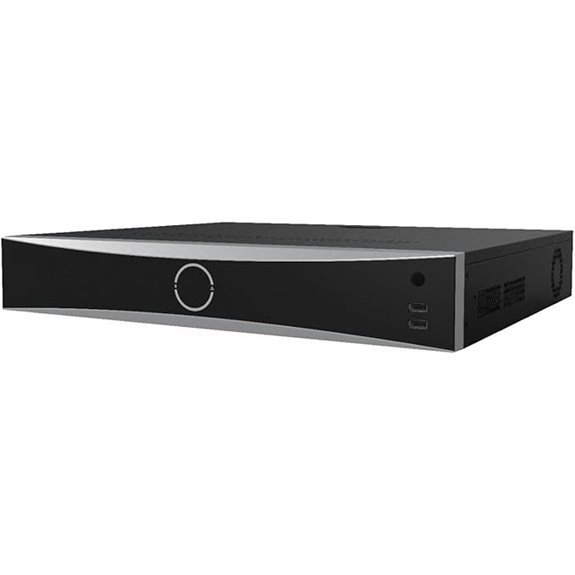 DS-7732NXI-K4/16P 32-Channel 4K NVR with PoE and Detection