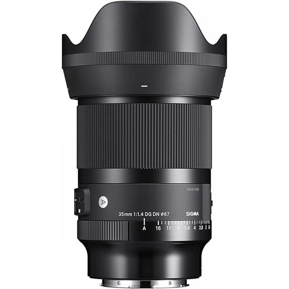35mm F1.4 DG DN for Sony E Mount