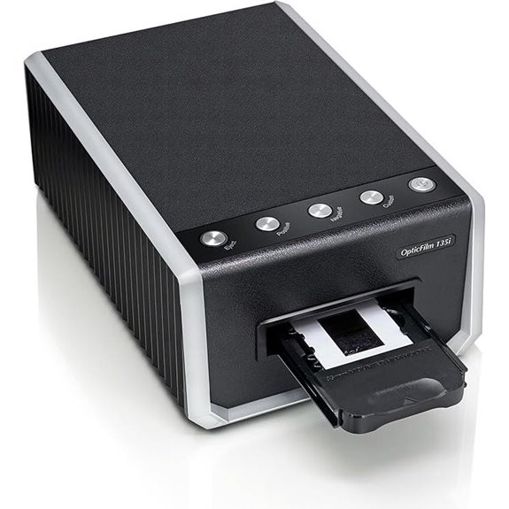 Plustek OpticFilm 135i 35mm Slide & Film Scanner