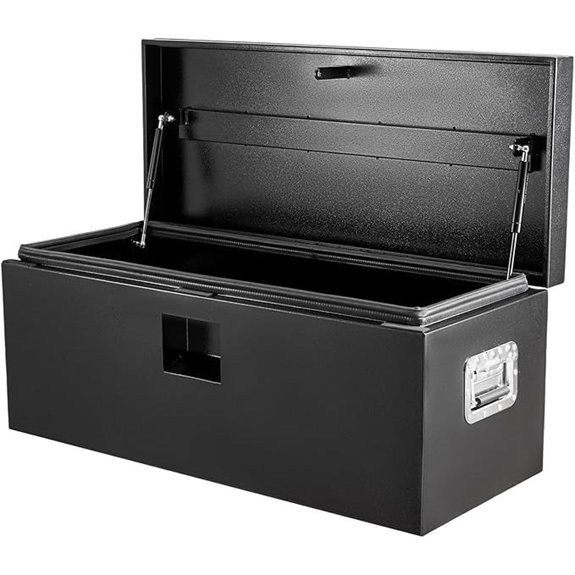Garvee 36-Inch Steel Truck Bed Tool Box