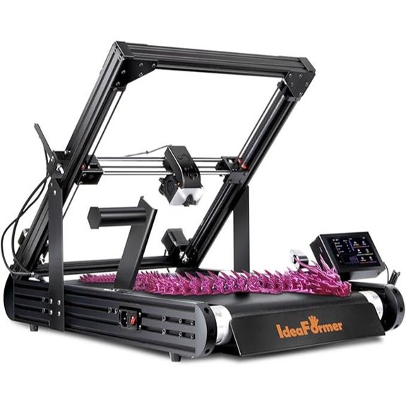 3d conveyor belt printer