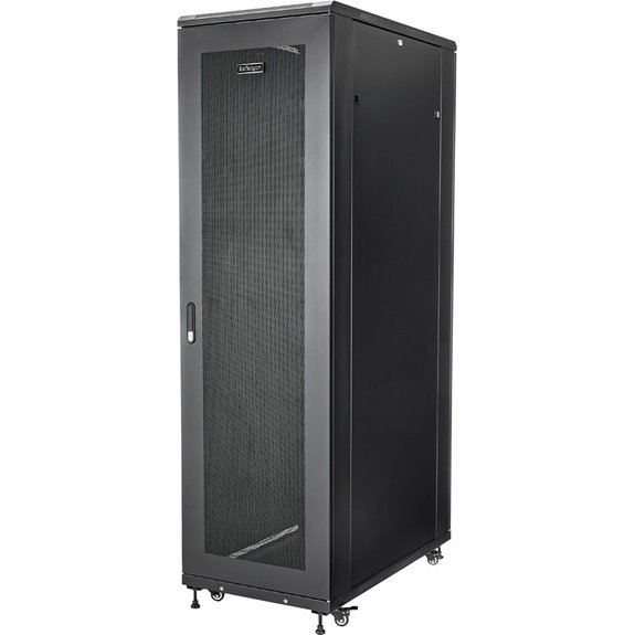 StarTech 42U Server Rack Cabinet for IT Equipment