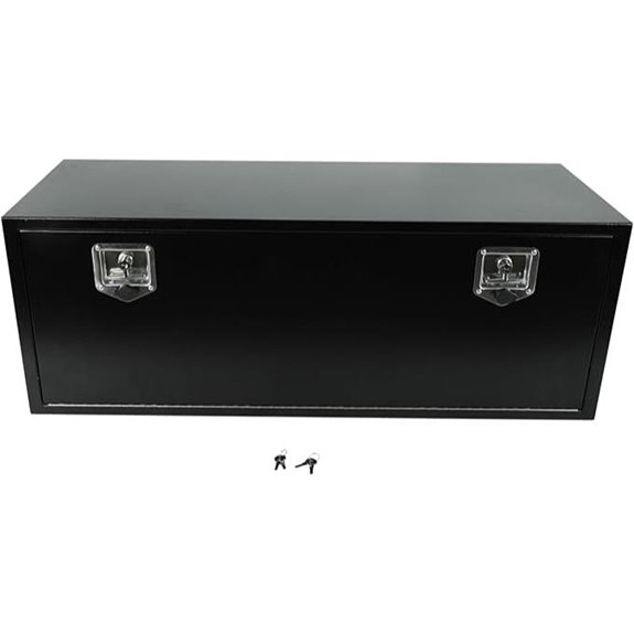 48 Inch Underbody Steel Truck Storage Box