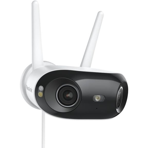 REOLINK 4K 8MP Panoramic Security Camera