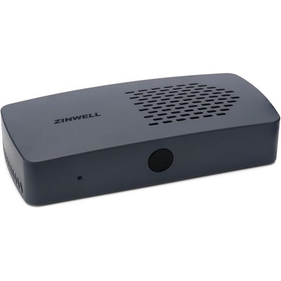 NextGen TV Box with 4K Dolby Remote Guide